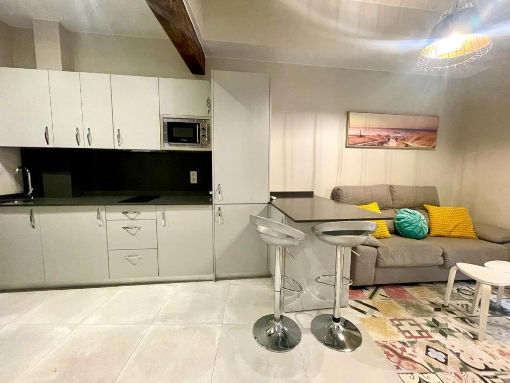 Apartmán Eva Recommends Soho Alameda Sevilla Exteriér fotografie