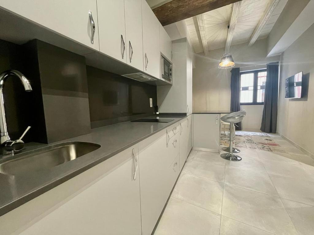 Apartmán Eva Recommends Soho Alameda Sevilla Exteriér fotografie
