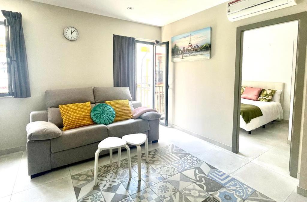 Apartmán Eva Recommends Soho Alameda Sevilla Exteriér fotografie