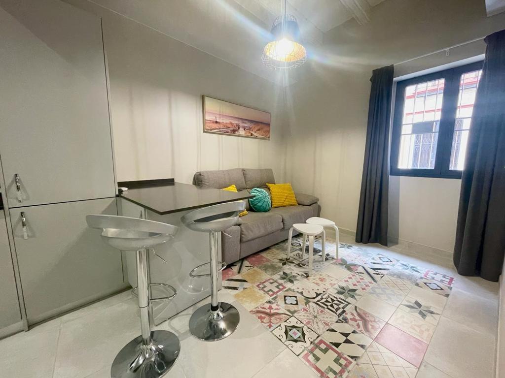 Apartmán Eva Recommends Soho Alameda Sevilla Exteriér fotografie