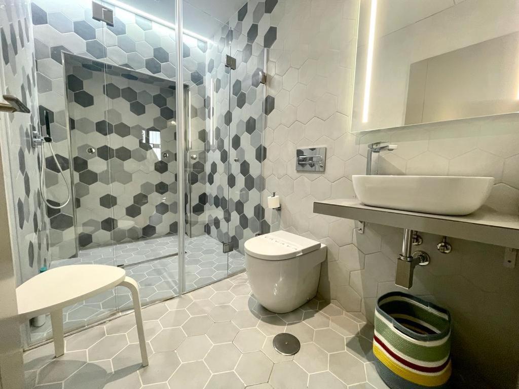 Apartmán Eva Recommends Soho Alameda Sevilla Exteriér fotografie