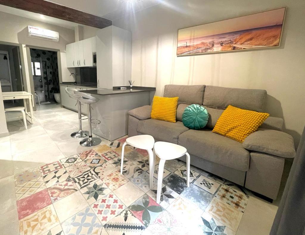 Apartmán Eva Recommends Soho Alameda Sevilla Exteriér fotografie