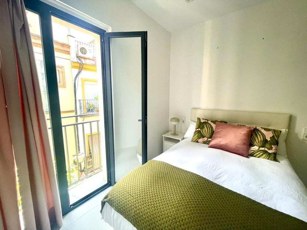 Apartmán Eva Recommends Soho Alameda Sevilla Exteriér fotografie