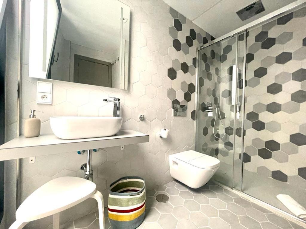 Apartmán Eva Recommends Soho Alameda Sevilla Exteriér fotografie