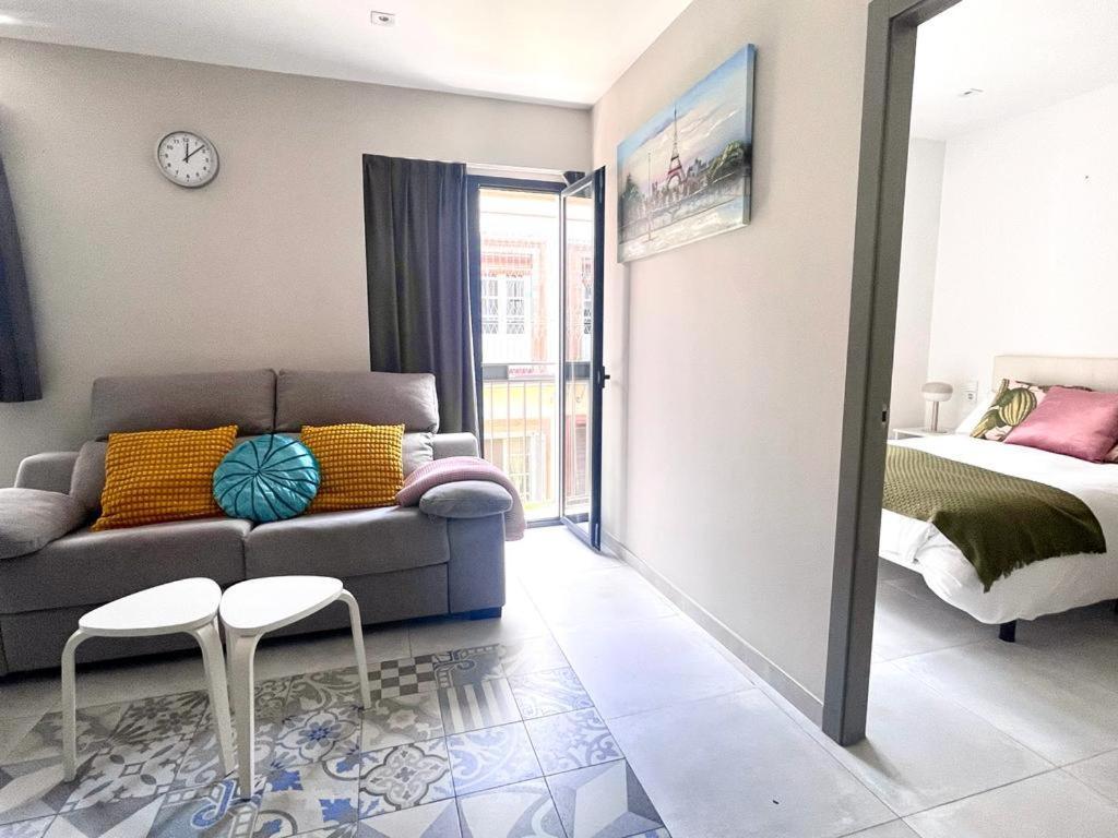 Apartmán Eva Recommends Soho Alameda Sevilla Exteriér fotografie
