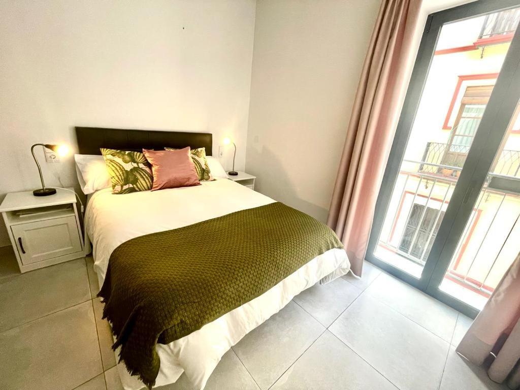 Apartmán Eva Recommends Soho Alameda Sevilla Exteriér fotografie