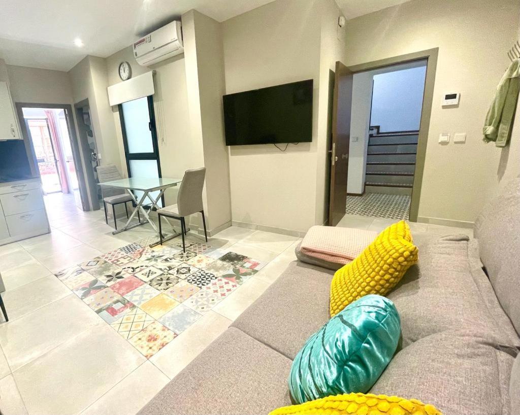 Apartmán Eva Recommends Soho Alameda Sevilla Exteriér fotografie