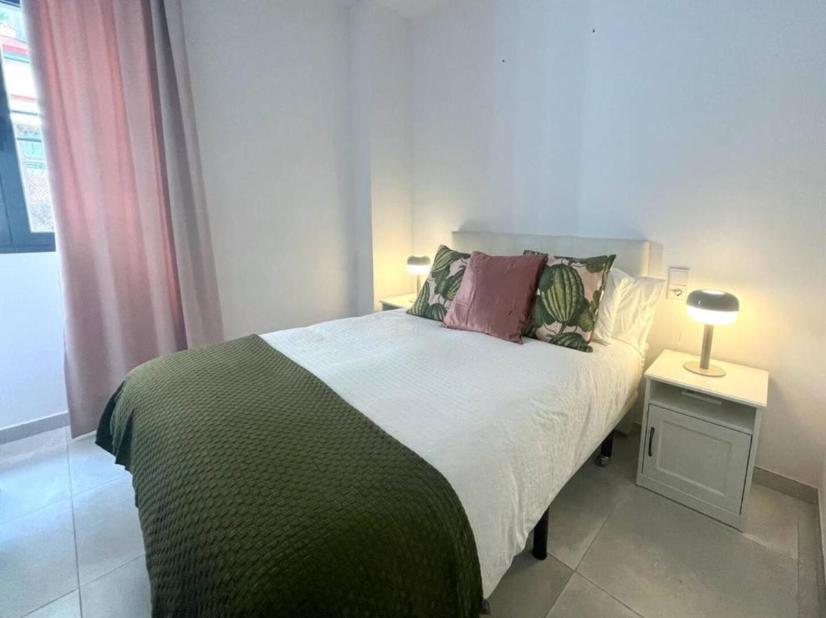 Apartmán Eva Recommends Soho Alameda Sevilla Exteriér fotografie