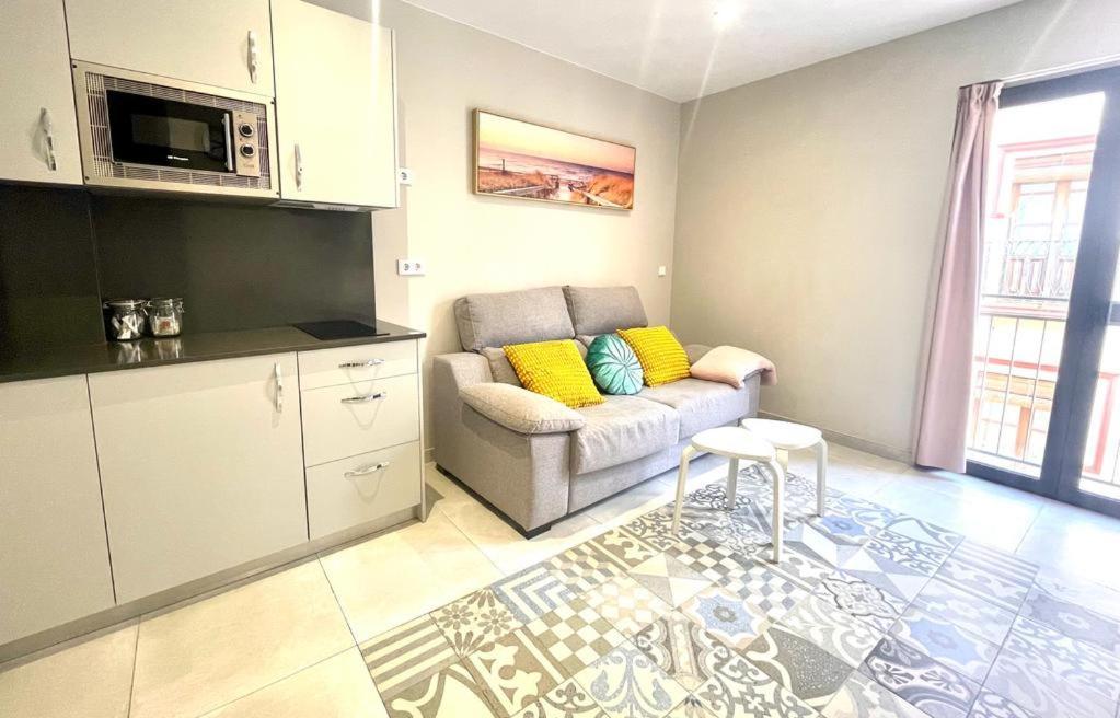 Apartmán Eva Recommends Soho Alameda Sevilla Exteriér fotografie