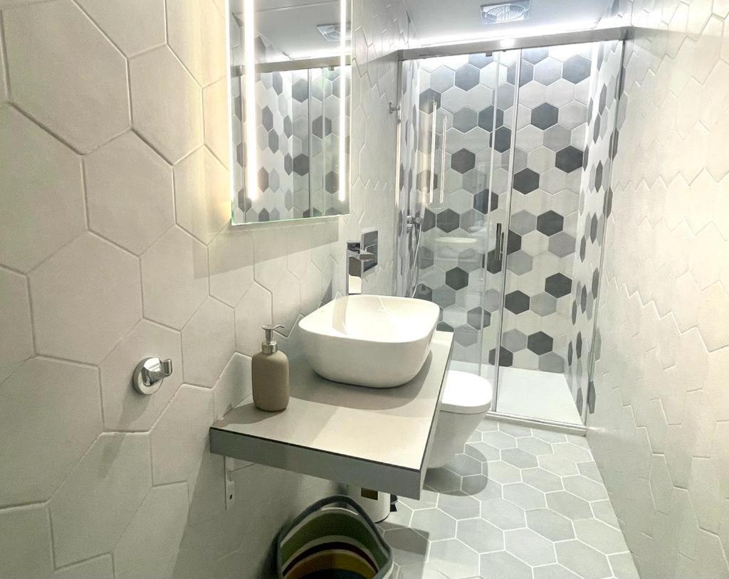 Apartmán Eva Recommends Soho Alameda Sevilla Exteriér fotografie