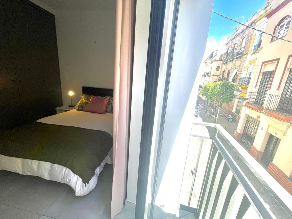 Apartmán Eva Recommends Soho Alameda Sevilla Exteriér fotografie