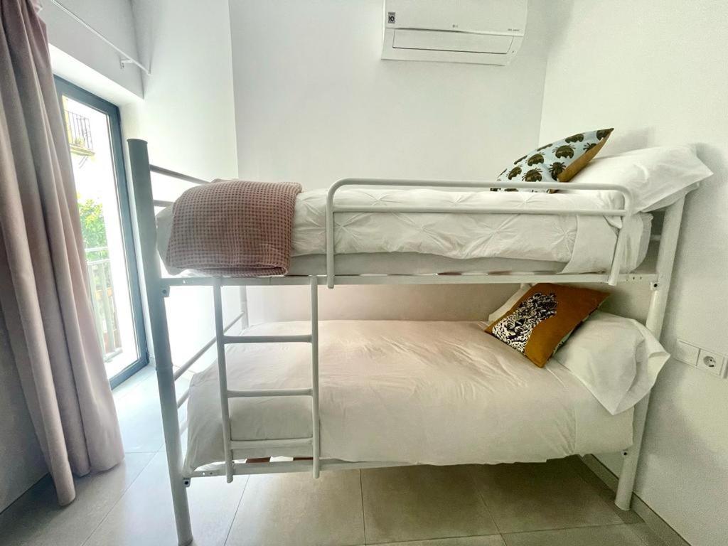 Apartmán Eva Recommends Soho Alameda Sevilla Exteriér fotografie