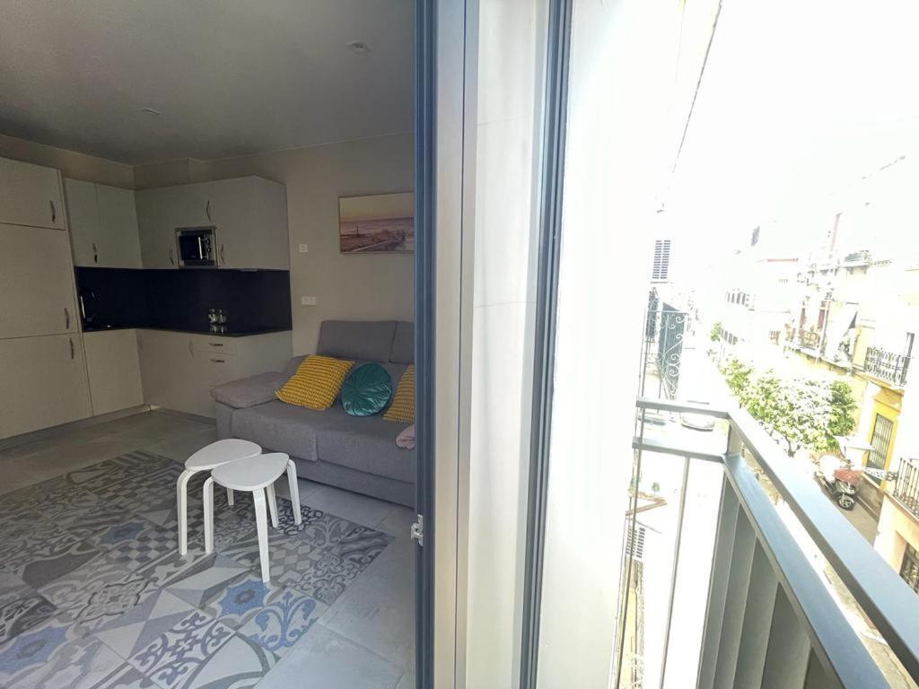 Apartmán Eva Recommends Soho Alameda Sevilla Exteriér fotografie