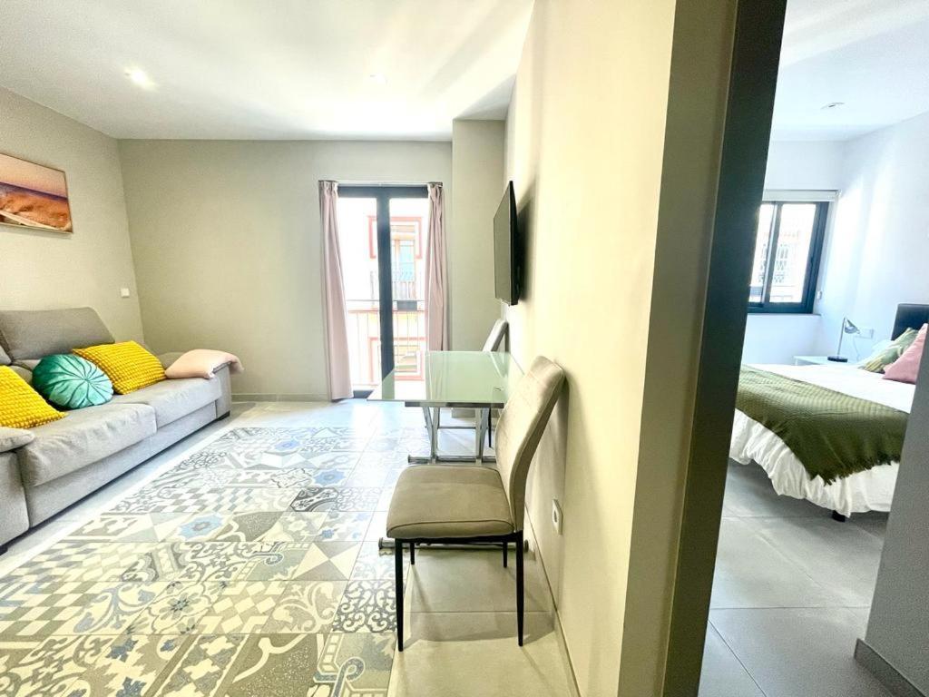 Apartmán Eva Recommends Soho Alameda Sevilla Exteriér fotografie