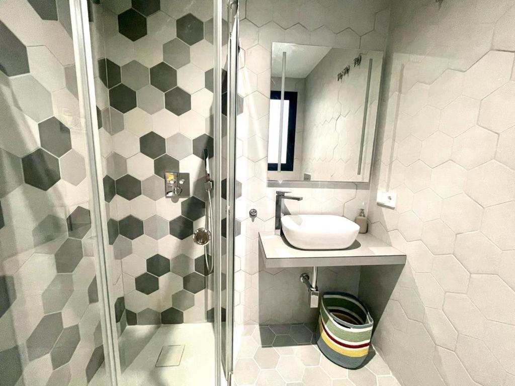 Apartmán Eva Recommends Soho Alameda Sevilla Exteriér fotografie