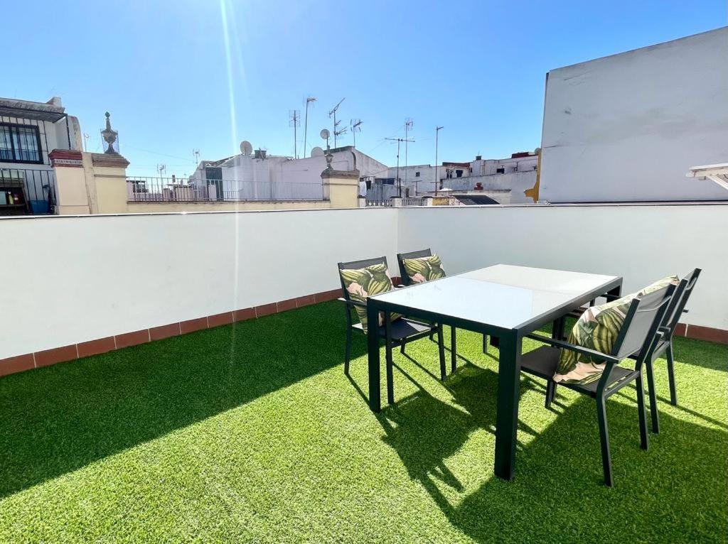 Apartmán Eva Recommends Soho Alameda Sevilla Exteriér fotografie
