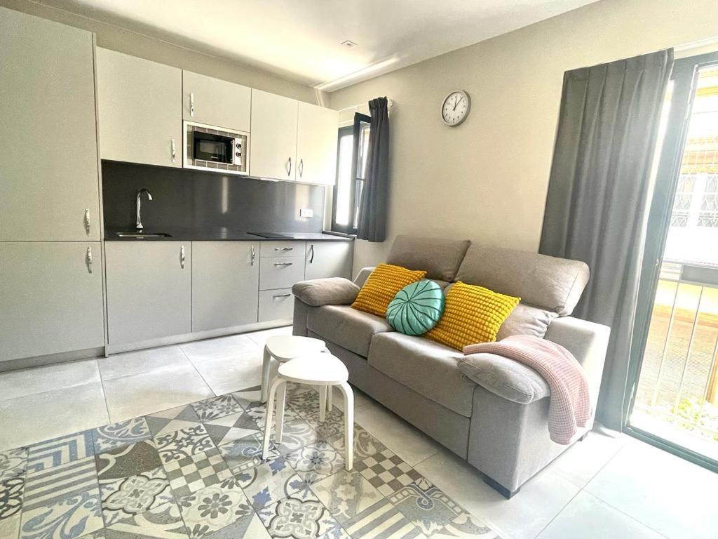 Apartmán Eva Recommends Soho Alameda Sevilla Exteriér fotografie