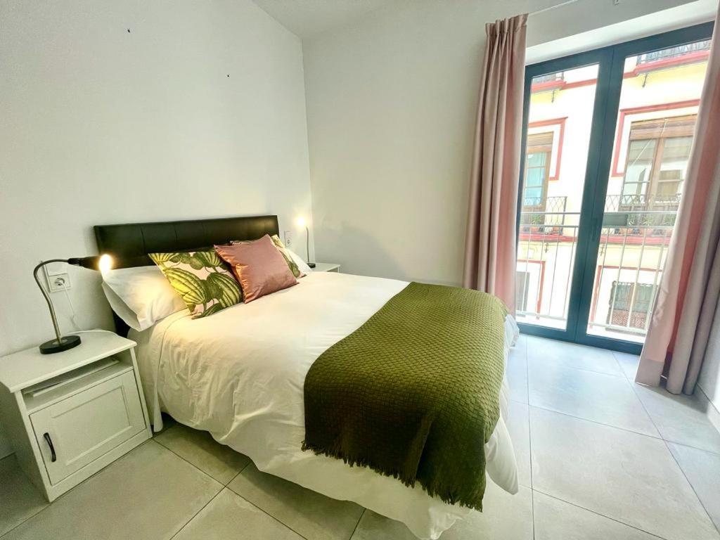 Apartmán Eva Recommends Soho Alameda Sevilla Exteriér fotografie