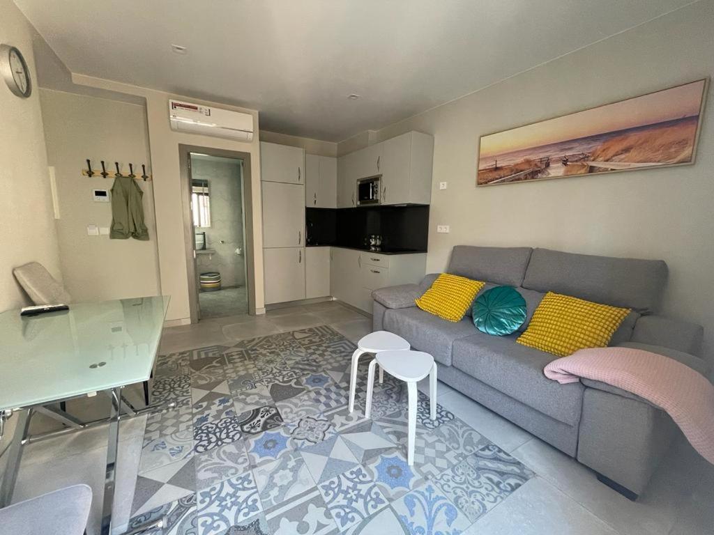 Apartmán Eva Recommends Soho Alameda Sevilla Exteriér fotografie