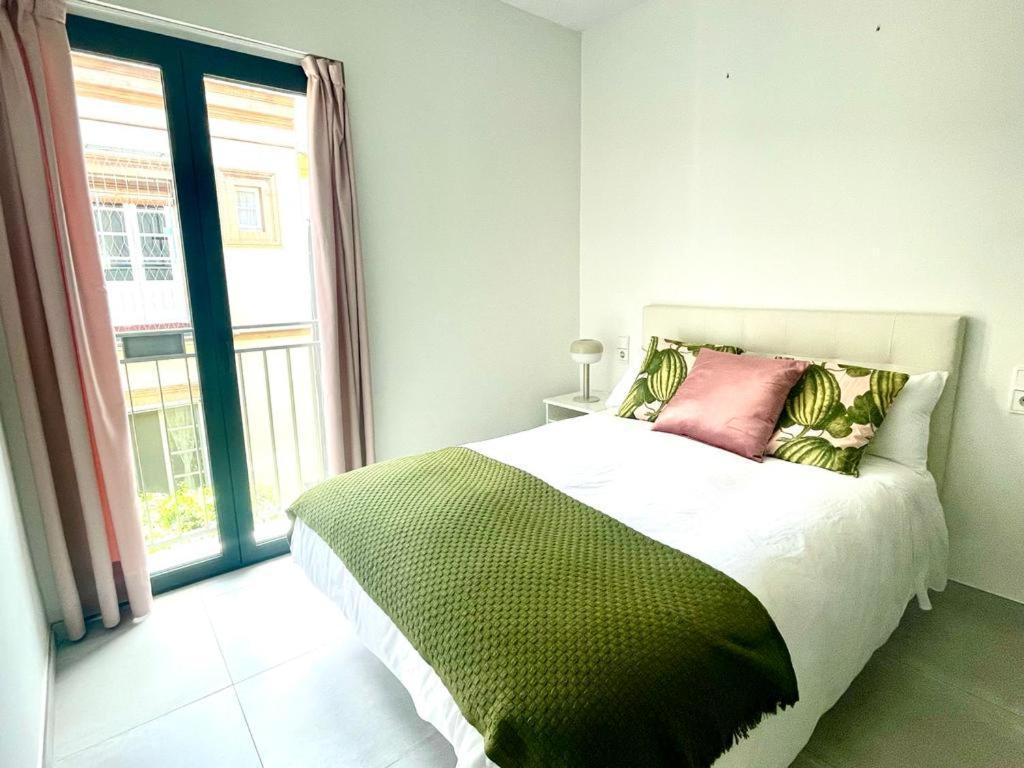 Apartmán Eva Recommends Soho Alameda Sevilla Exteriér fotografie