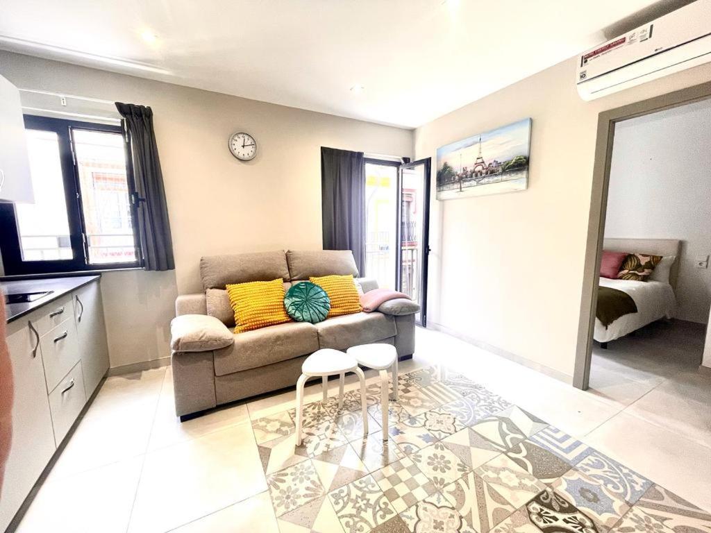 Apartmán Eva Recommends Soho Alameda Sevilla Exteriér fotografie
