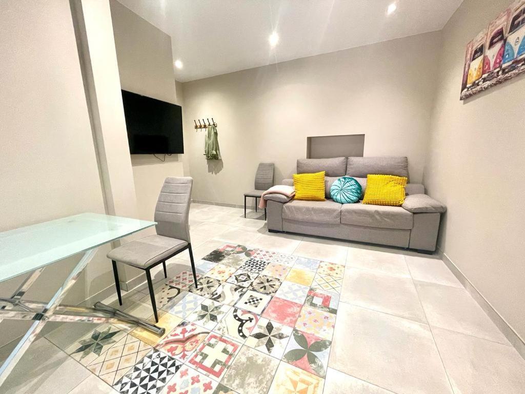 Apartmán Eva Recommends Soho Alameda Sevilla Exteriér fotografie