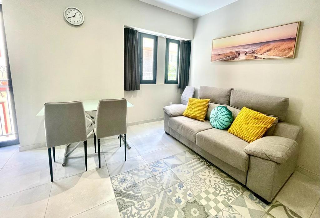 Apartmán Eva Recommends Soho Alameda Sevilla Exteriér fotografie