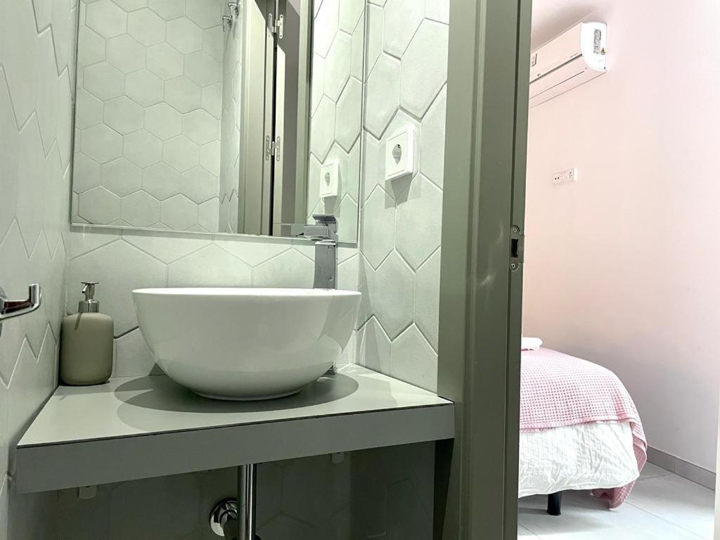 Apartmán Eva Recommends Soho Alameda Sevilla Exteriér fotografie
