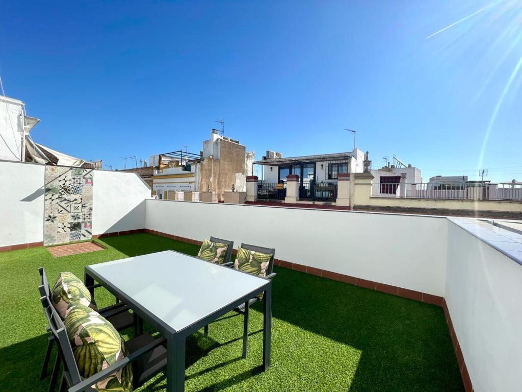Apartmán Eva Recommends Soho Alameda Sevilla Exteriér fotografie