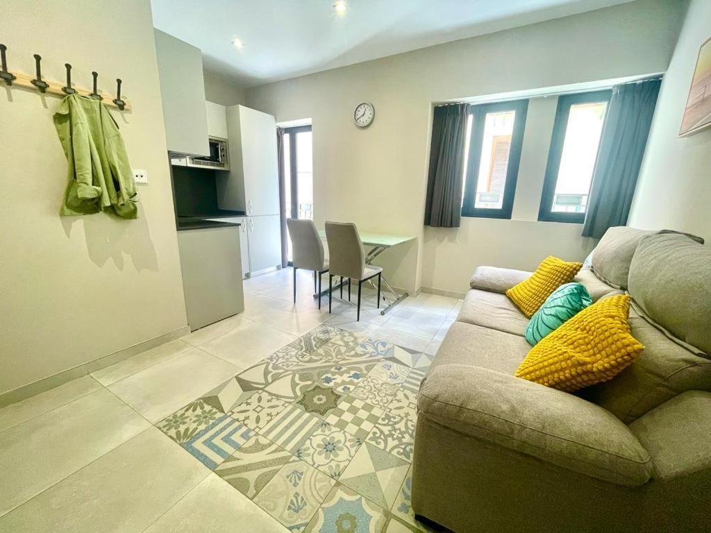 Apartmán Eva Recommends Soho Alameda Sevilla Exteriér fotografie