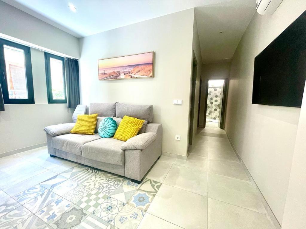 Apartmán Eva Recommends Soho Alameda Sevilla Exteriér fotografie