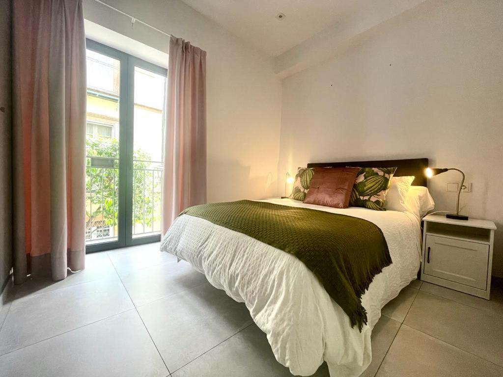Apartmán Eva Recommends Soho Alameda Sevilla Exteriér fotografie