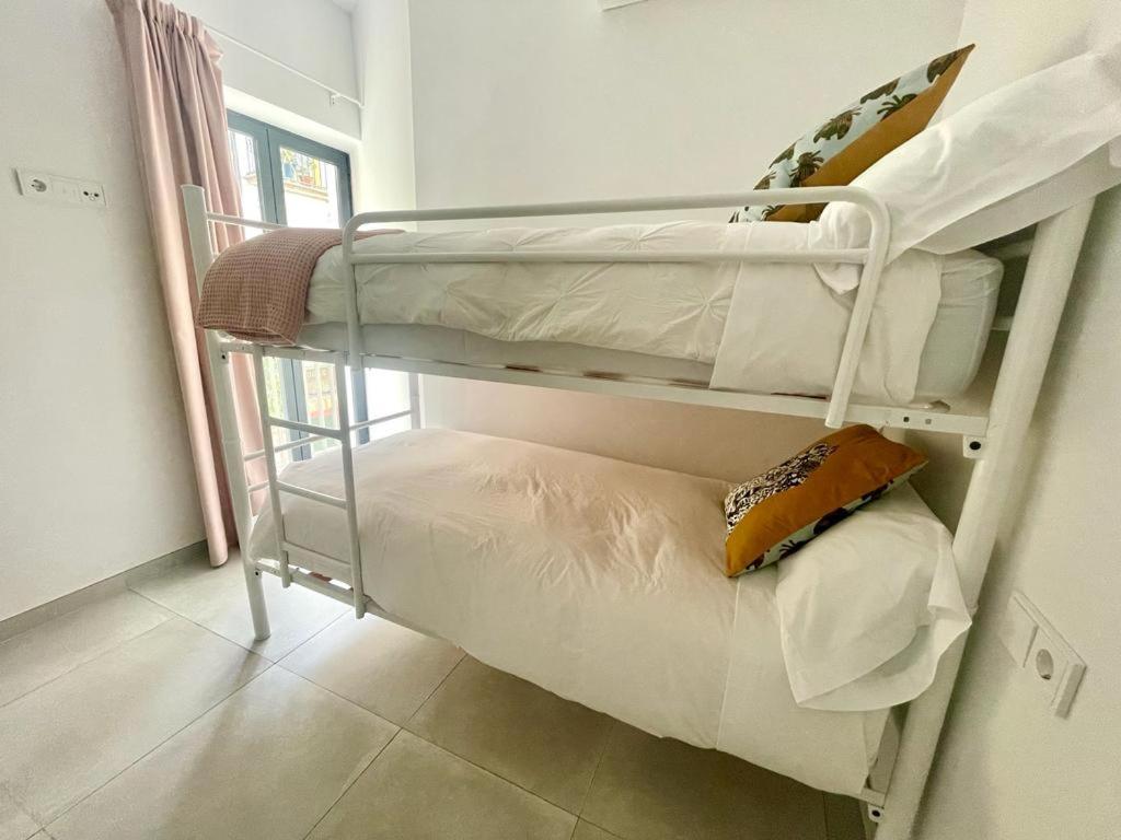 Apartmán Eva Recommends Soho Alameda Sevilla Exteriér fotografie