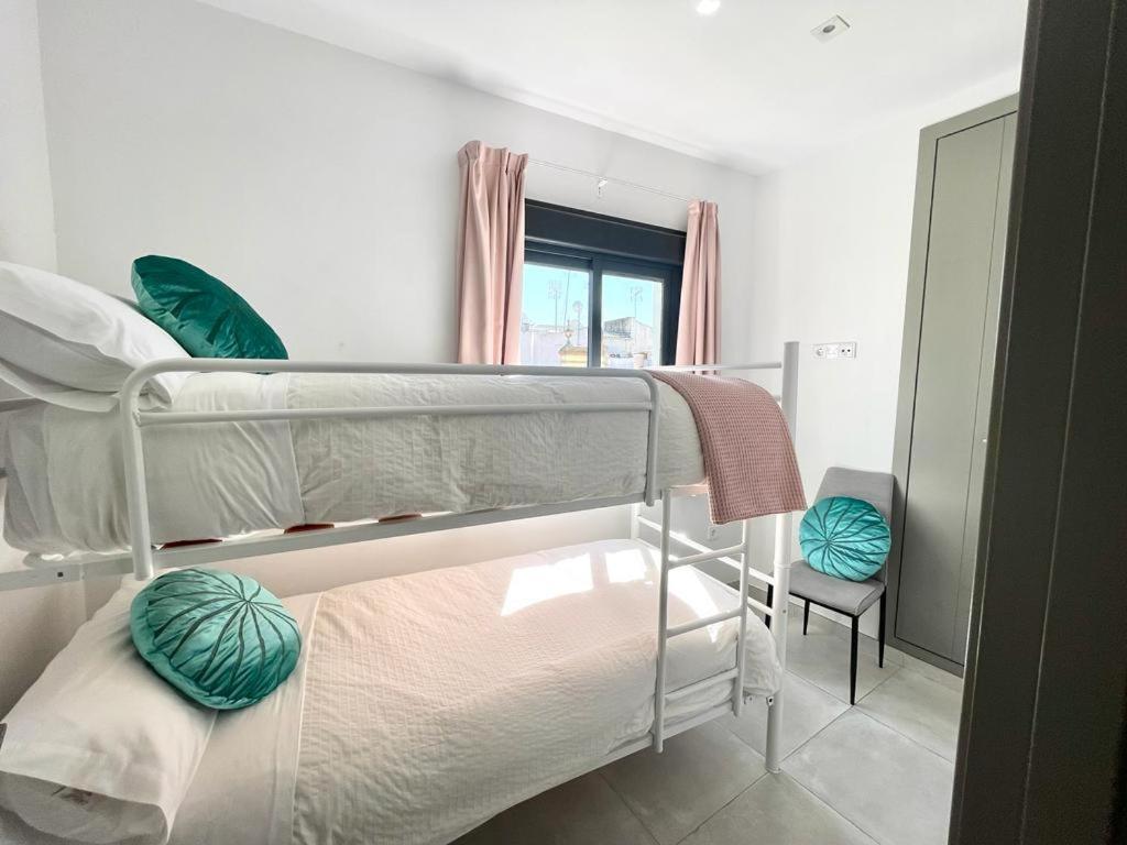 Apartmán Eva Recommends Soho Alameda Sevilla Exteriér fotografie