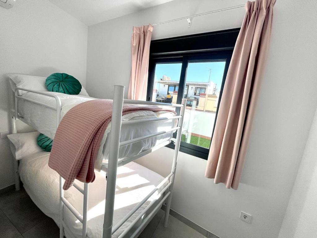 Apartmán Eva Recommends Soho Alameda Sevilla Exteriér fotografie