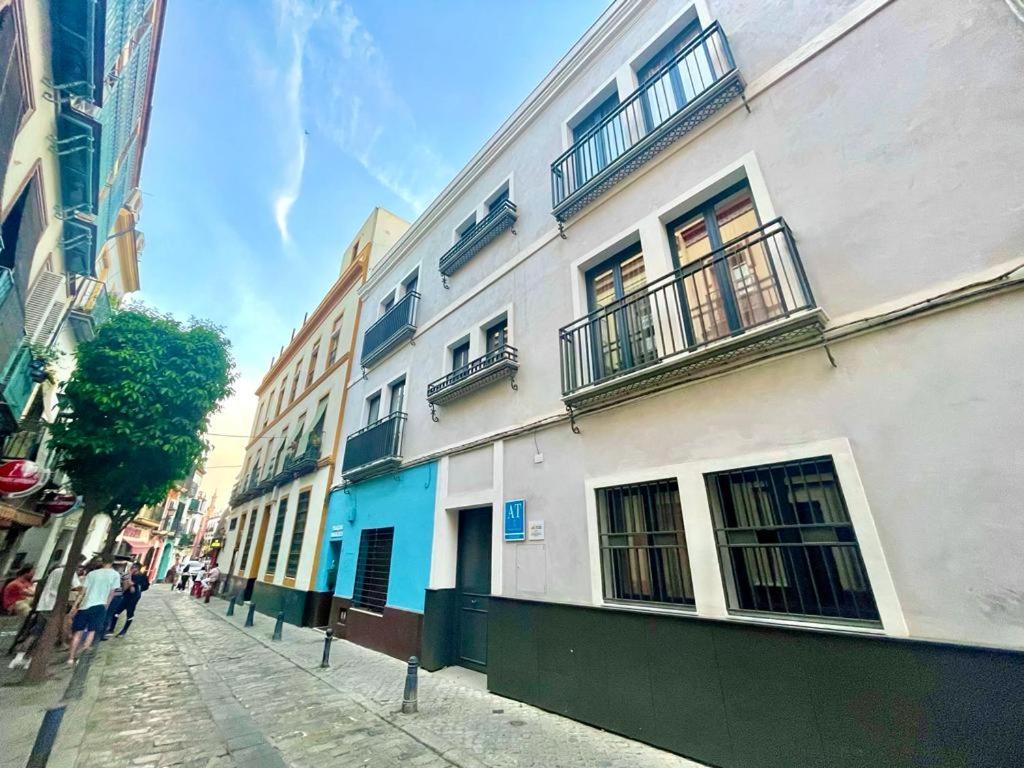 Apartmán Eva Recommends Soho Alameda Sevilla Exteriér fotografie