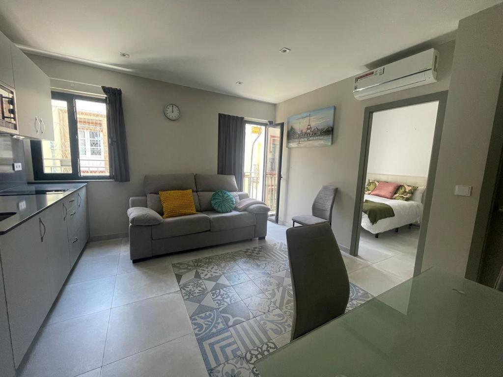 Apartmán Eva Recommends Soho Alameda Sevilla Exteriér fotografie