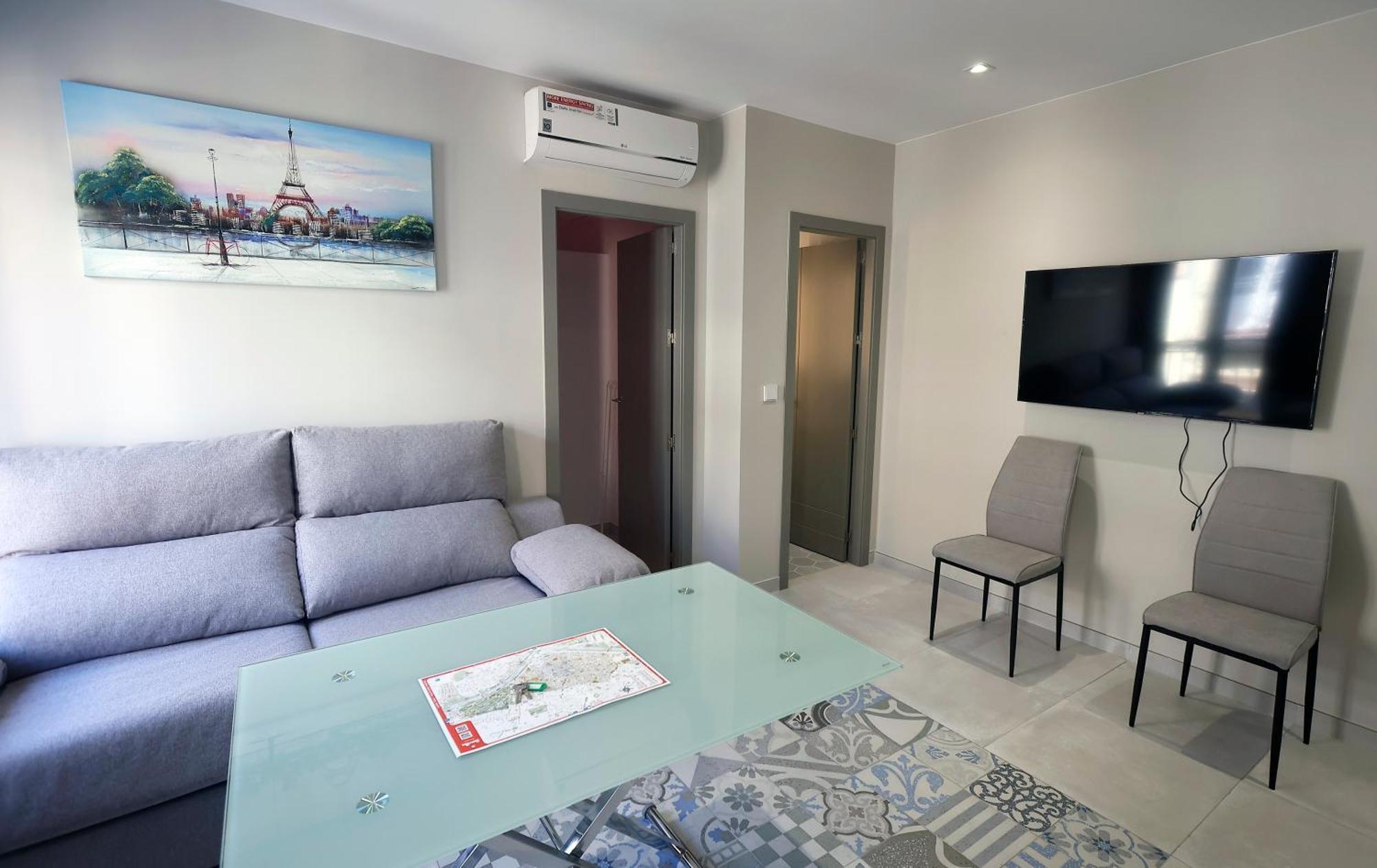 Apartmán Eva Recommends Soho Alameda Sevilla Exteriér fotografie